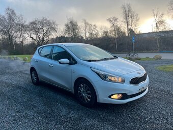 Diely Kia ceed 2012-2017 - 2