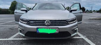 Passat B8 GTE hybrid - 2