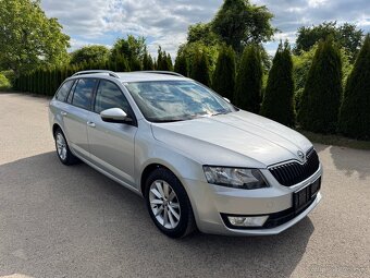 Skoda Octavia III 1.6 TDi combi - 2