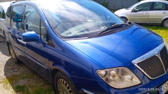 Lancia phedra 2,2jtd. - 2