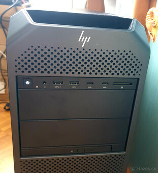 HP Z6 G4 Workstation Xeon / 64 GB RAM / RTX 4000 /4,5T - 2