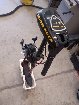 Elektromotor Minn Kota traxxis 55 - 2