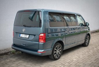 Volkswagen Multivan 2.0TDi 4x4 150kw M6 7-miest webasto - 2
