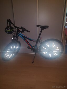 Chlapčenský bicykel CTM - 2