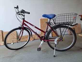 Dámsky bicykel - 2