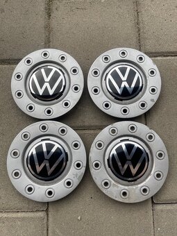 Stredové krytky original VW 146mm - 2