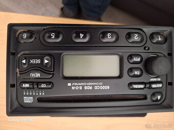 Predam autoradio - 2