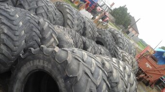 Pneu agro+nákladné+stavebné,lkt,v3s,traktor,kombajn - 2