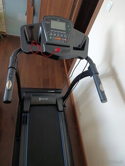 Bežecky pás - 2