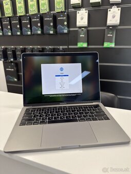 MacBook Pro 13" (2018) 256GB – nová batéria - 2
