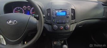 Rozpredám hyundai i30, 1.6Crdi 66kw - 2