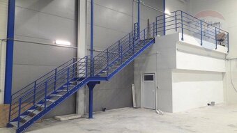 PREDAJ novostavba skladová/výrobná hala lokalita Prievidza - 2