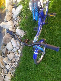 Detský bicykel 16" - 2