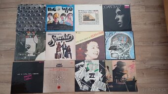 LP platne - 2