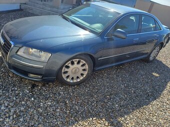 Audi a8 d3 4.2tdi 240 kw 2008 facelift - 2