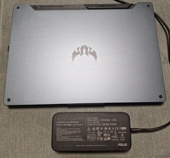 Asus TUF Gaming A15 FA506IV - 2