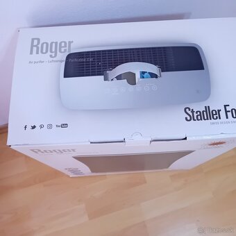 Čistička vzduchu Roger - 2