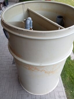 Čistička odpadových vôd - 2