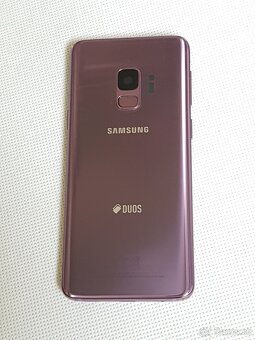 Samsung Galaxy S9 Vynikajúci stav - 2