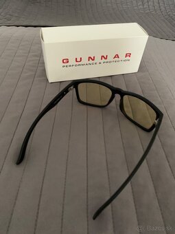 GUNNAR Office Collection Intercept Onyx - 2