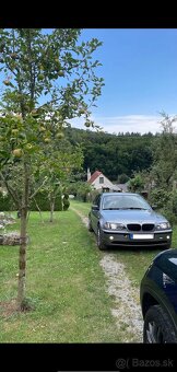 BMW e46 320d - 2