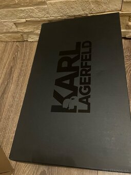 Karl Lagerfeld platenky - 2