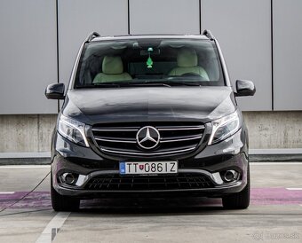Mercedes-Benz Vito Tourer 116 CDI extralang Select RWD A/T - 2