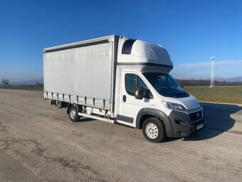 Fiat Ducato valník - 2