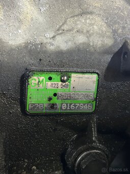 BMW X5 3.0i Prevodovka - 2