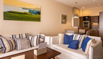 3-izbový PENTHOUSE s GARÁŽOU, THRACIAN CLIFFS, Bulharsko - 2