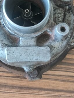 1.9 tdi 85kw turbo - 2