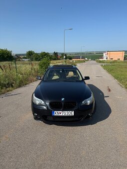 Bmw e61 530d - 2