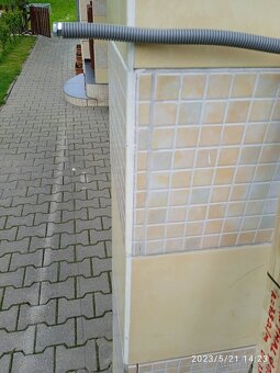 Rezačka polystyrénu 145 cm - 2