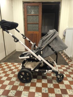 Britax Go Next 2017 trojkombinácia - 2