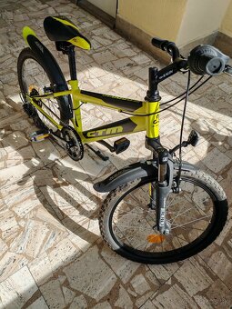 Detský bicykel - 2