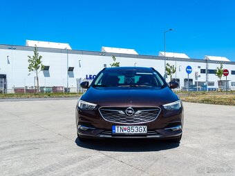 Opel Insignia 2.0 CDTI 125kW, TOP STAV, NOVÉ ROZVODY A BRZDY - 2