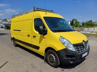 Renault Master 2,3DCi Automatická prevodovka - 2