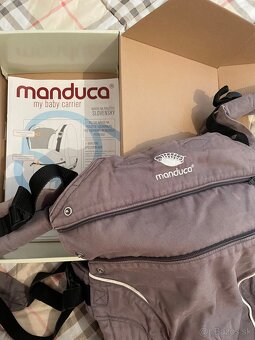Nosič Manduca - 2