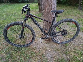 CUBE Race One Limited 29" ram 17", Shimano Deore XT - 2