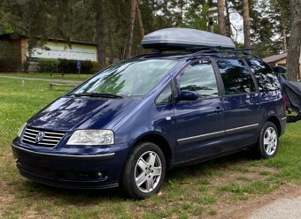 VW Sharan 1.9 tdi 96kw - 2