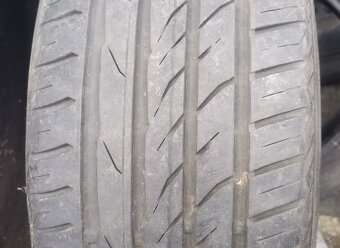 225/45 r17 slušný stav 4ks59eur obujem - 2