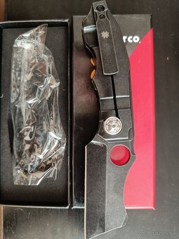 Spyderco Stovepipe - 2