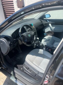 Skoda octavia - 2