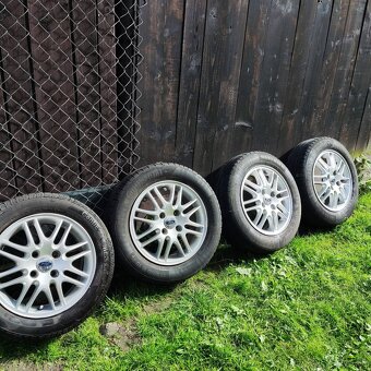 Alu disky 4×108 Ford FOCUS - 2