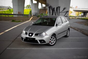 Seat Ibiza 1.4i 16V Reference - 2