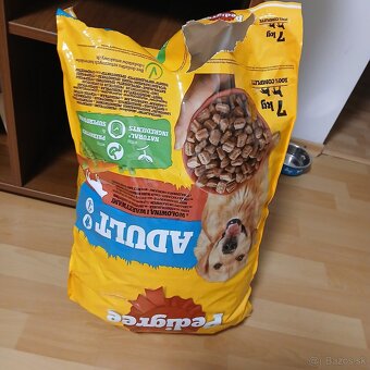 Granule pre psikov-seniorov - 2