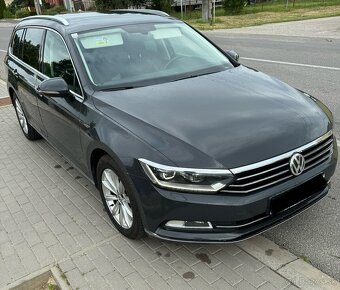 Volkswagen Passat Variant Highline DSG 4Motion Matrix 2015 - 2