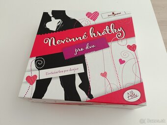 Nevinné hrátky pro dva - 2