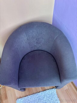 Kreslo Musla - 2