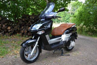 YAMAHA XC 300 VERSITY - 2